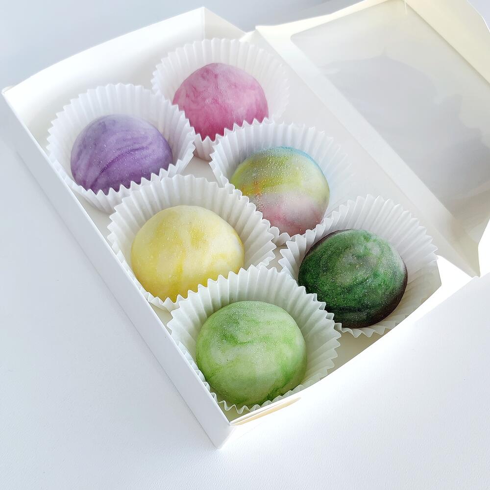 Моти (mochi) ассорти 6 вкусов