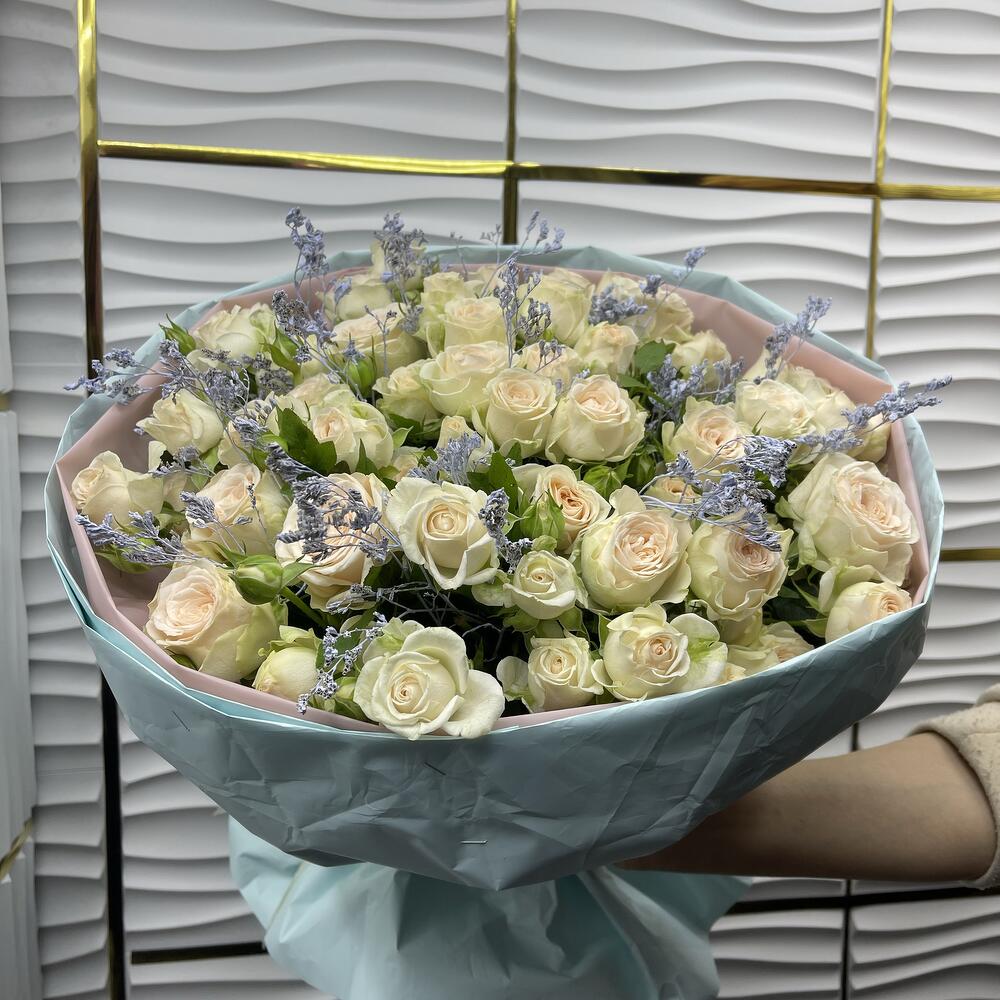 Евро букет 💐 Современный букет 💐
