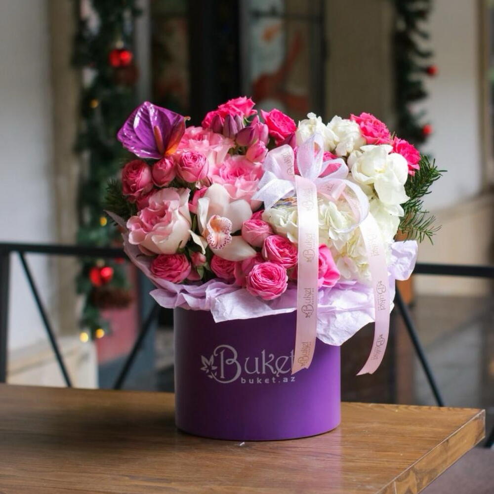 Композиция микс💜