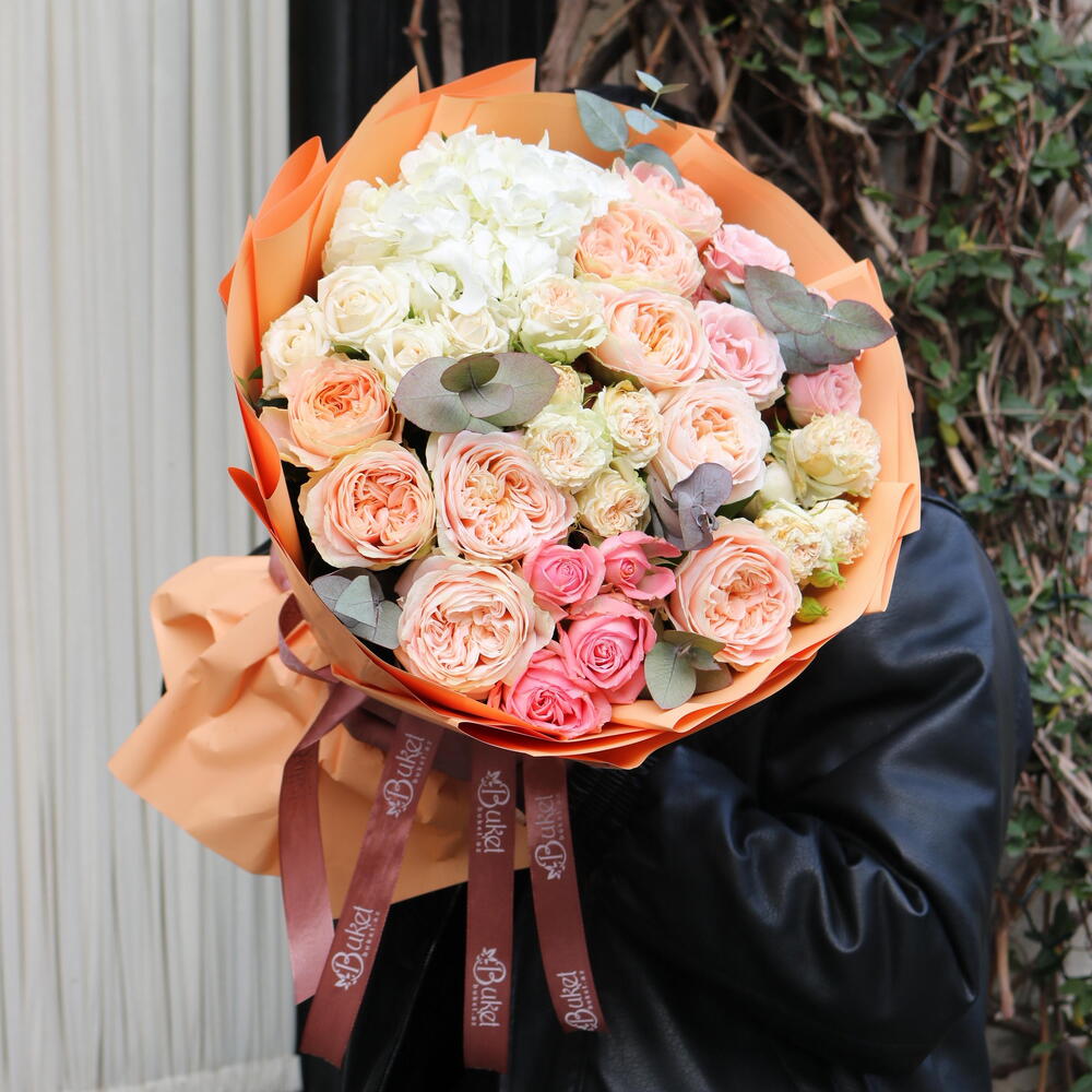 Букет: Первое свидание🌸