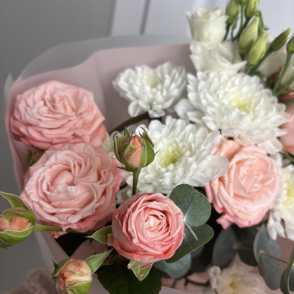 Милый комплимент Bloom Room