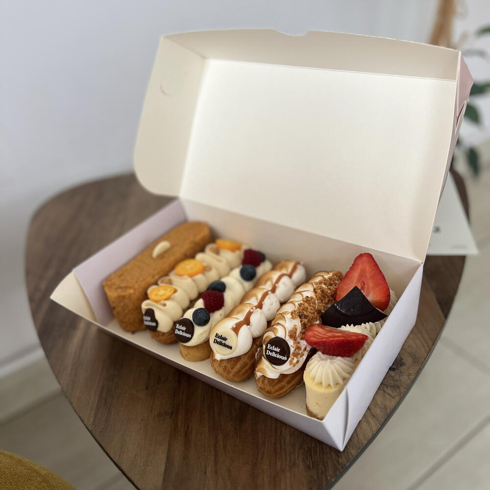 Набор эклеров «Tasting Set»