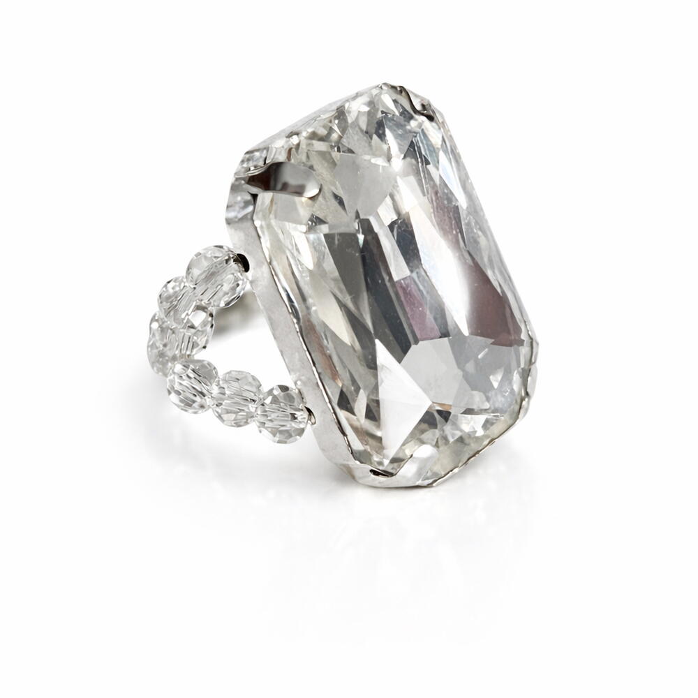 Кольцо Crystal Queen