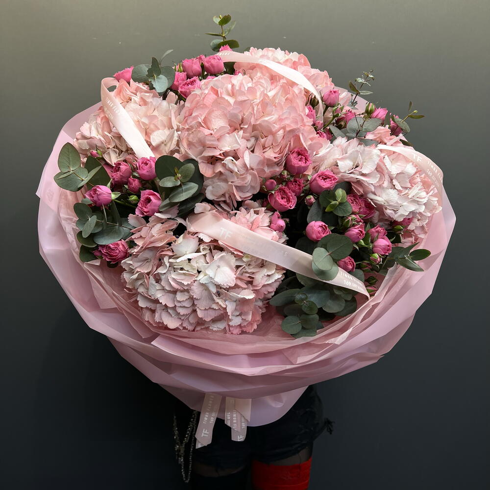 Bouquet "Juliet" / "Juliet" Bouquet