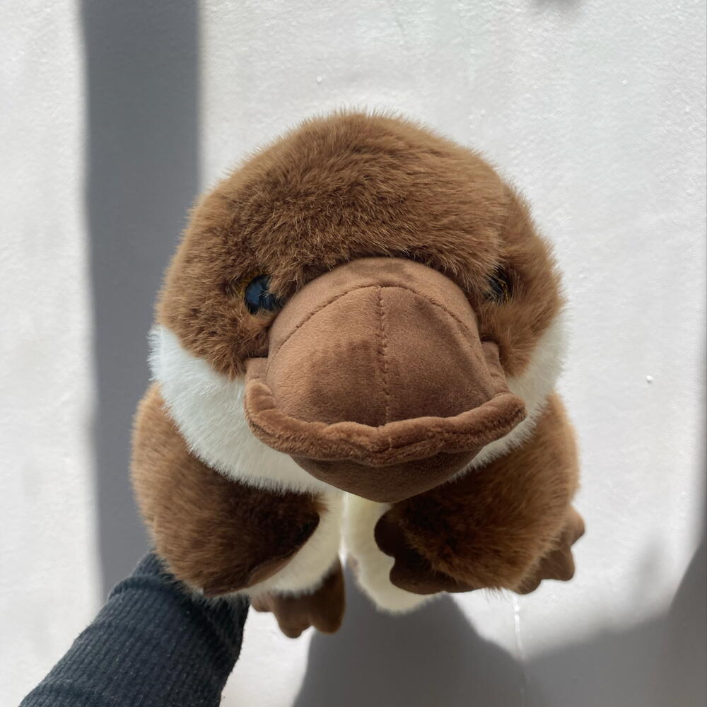 игрушка утканос