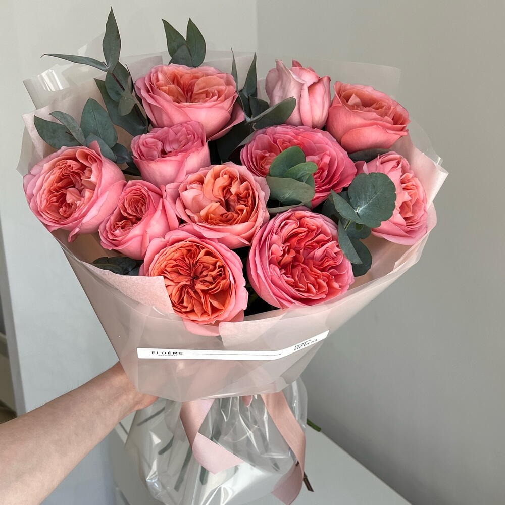 Роза Pink Expression