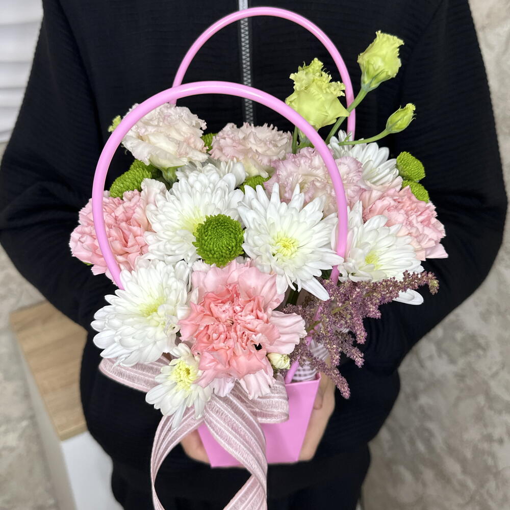 Сумочка микс «Глэйз»🌸