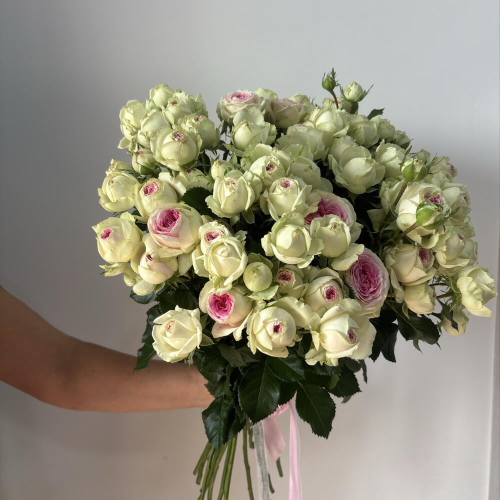 Кустовая 🌸 Роза