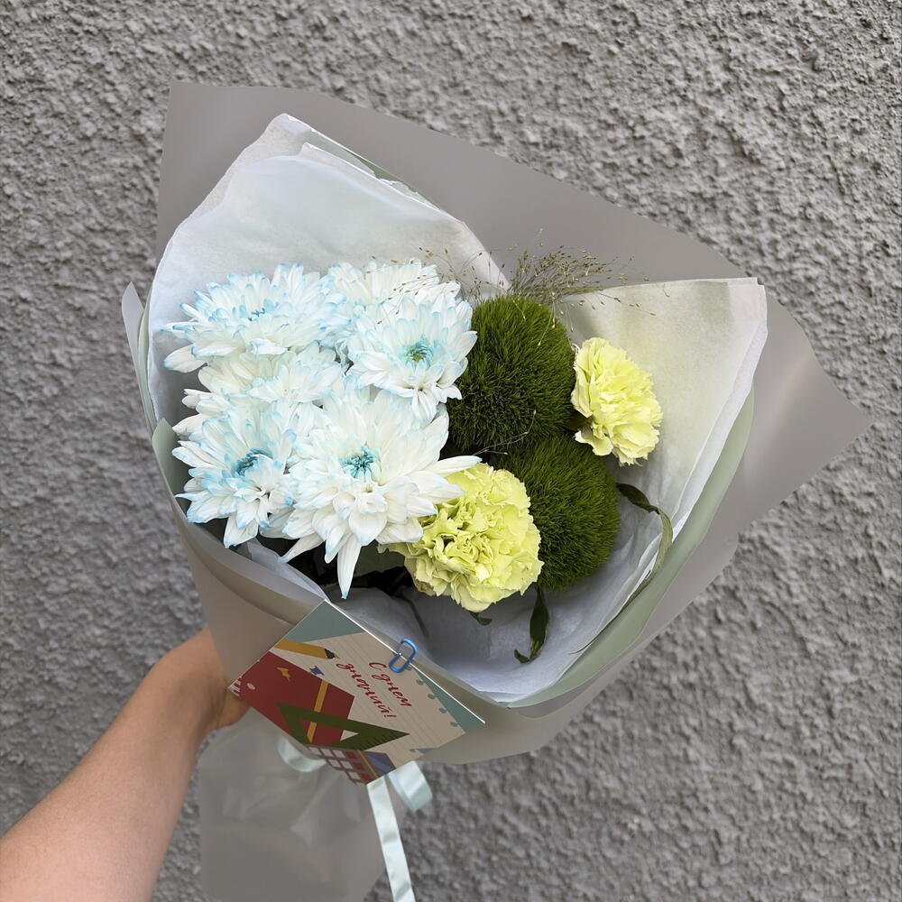 Букет на день знаний
