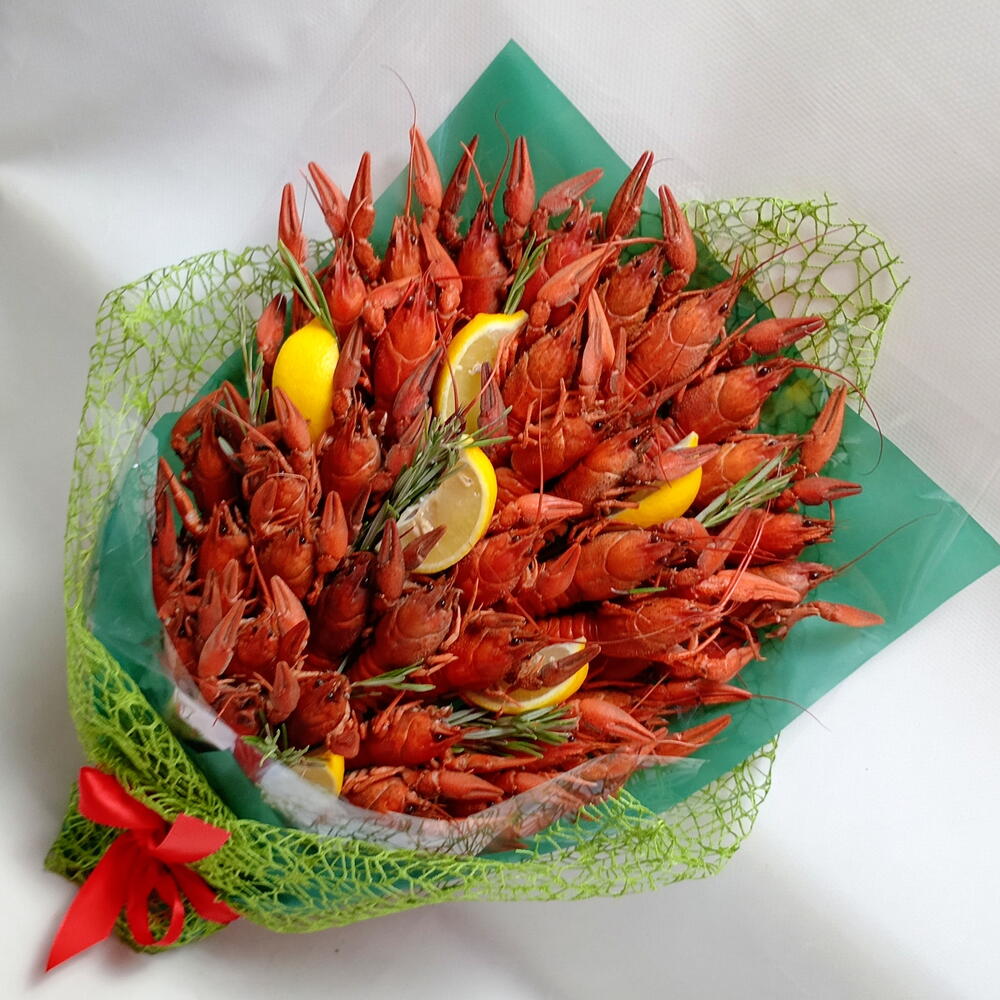Раки шумели