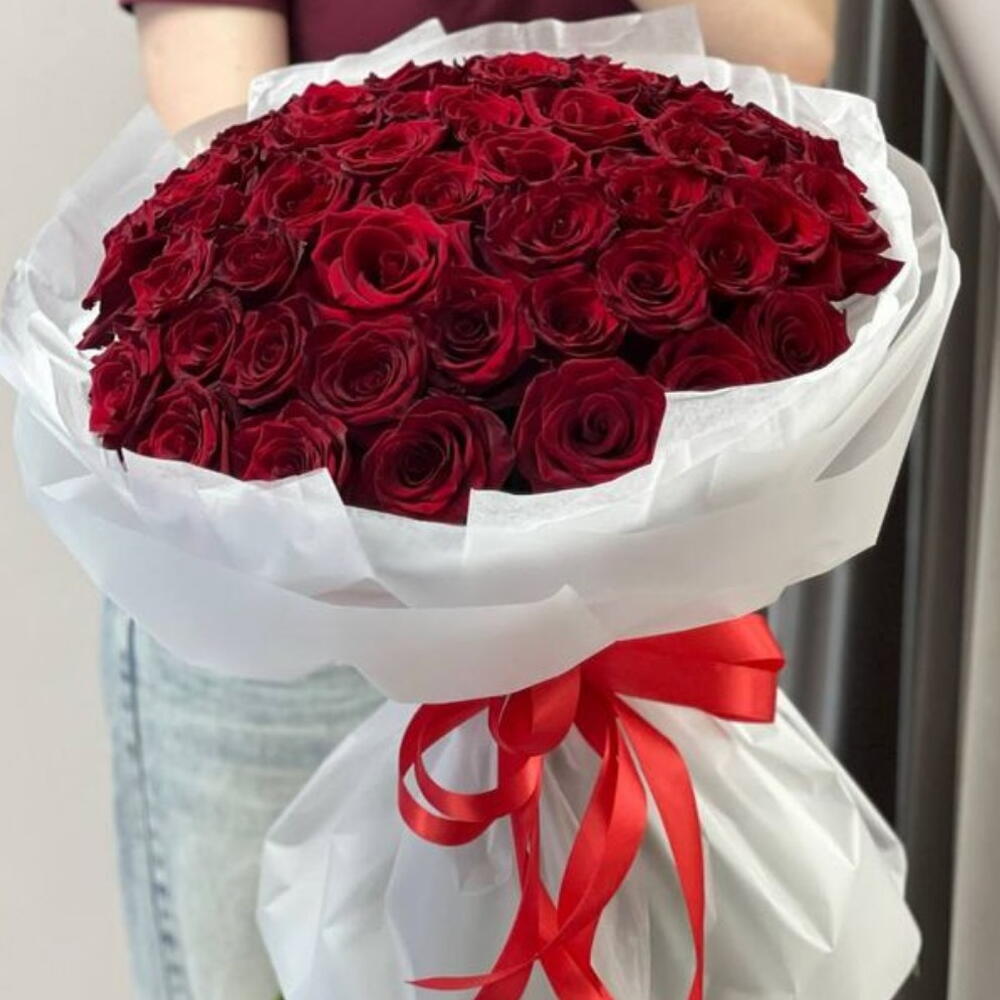 Букет из роз