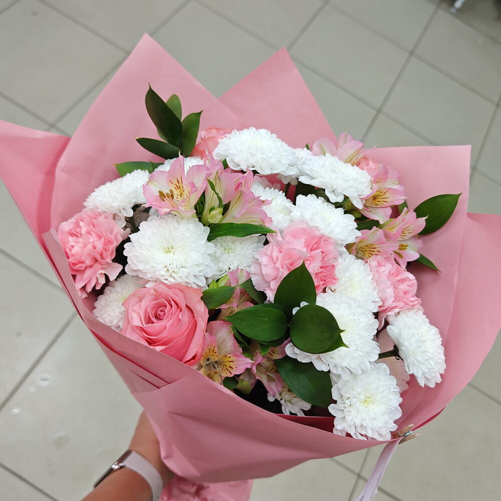 Букет счастья😊