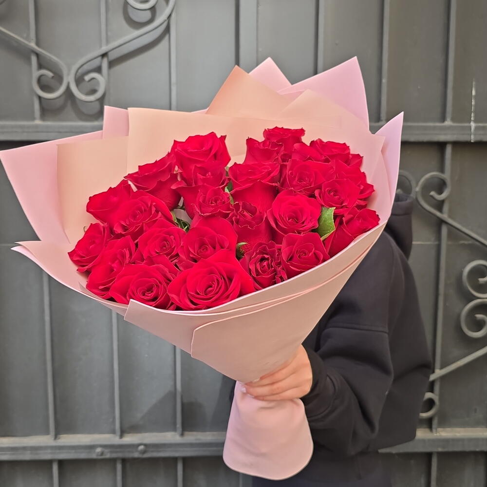 Букет розочек 🌹