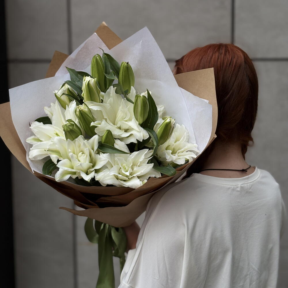 Lily bloom