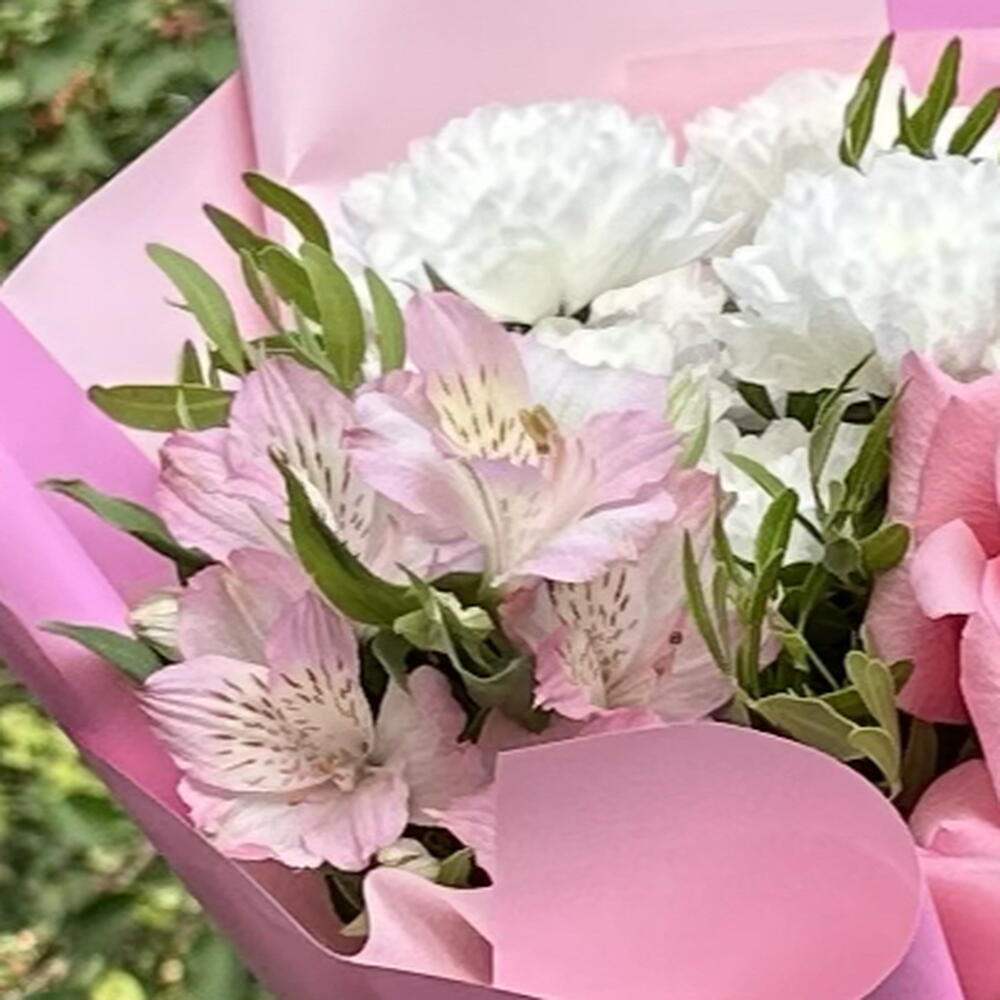 Букет сборный 🌺