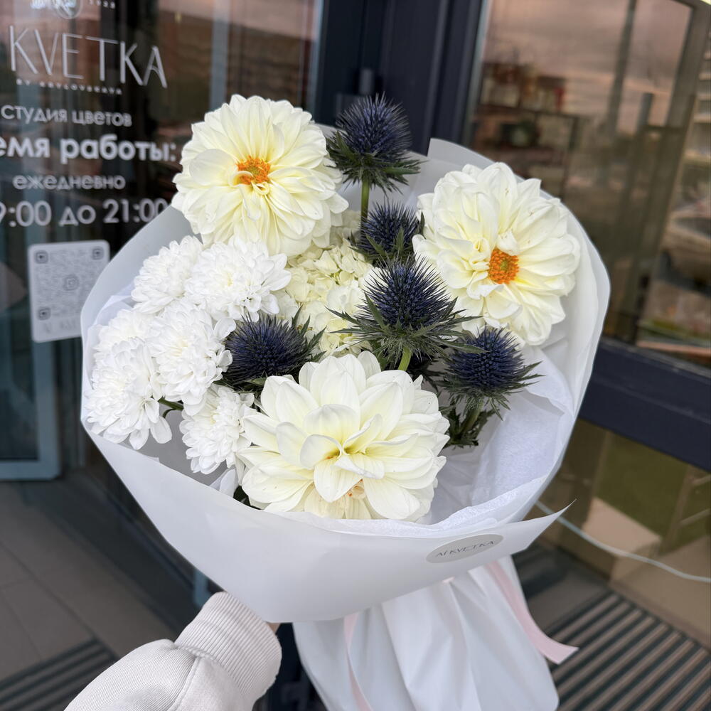 Букет «Арктика»