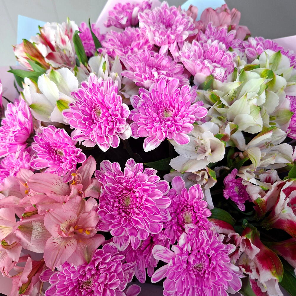 Большой букет 💐