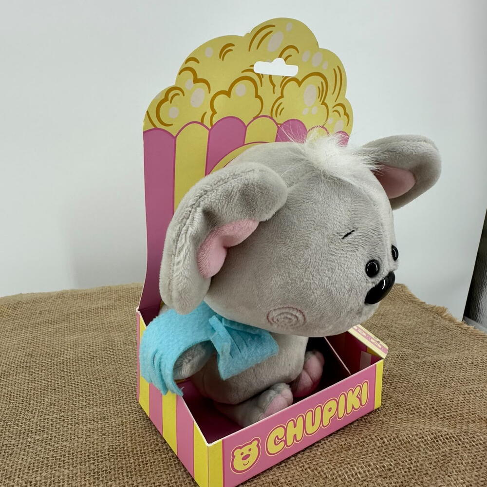 Игрушка мышонок