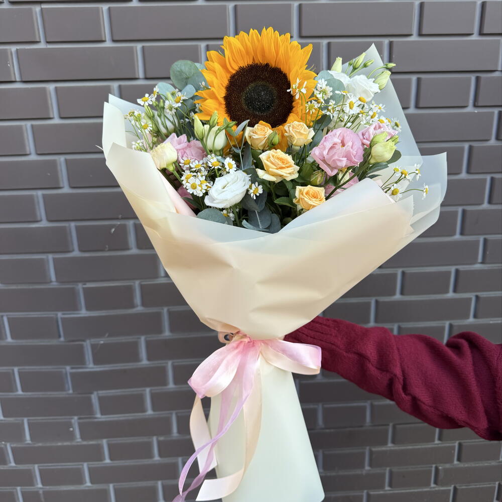 Букет летний 🌻