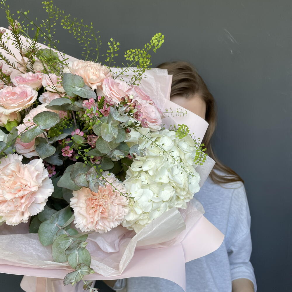 Нежный букет🌸