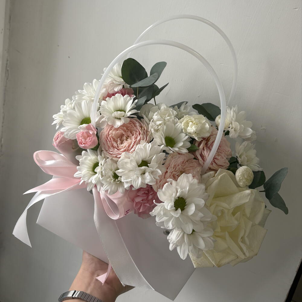 Сумочка с нежностью 💐