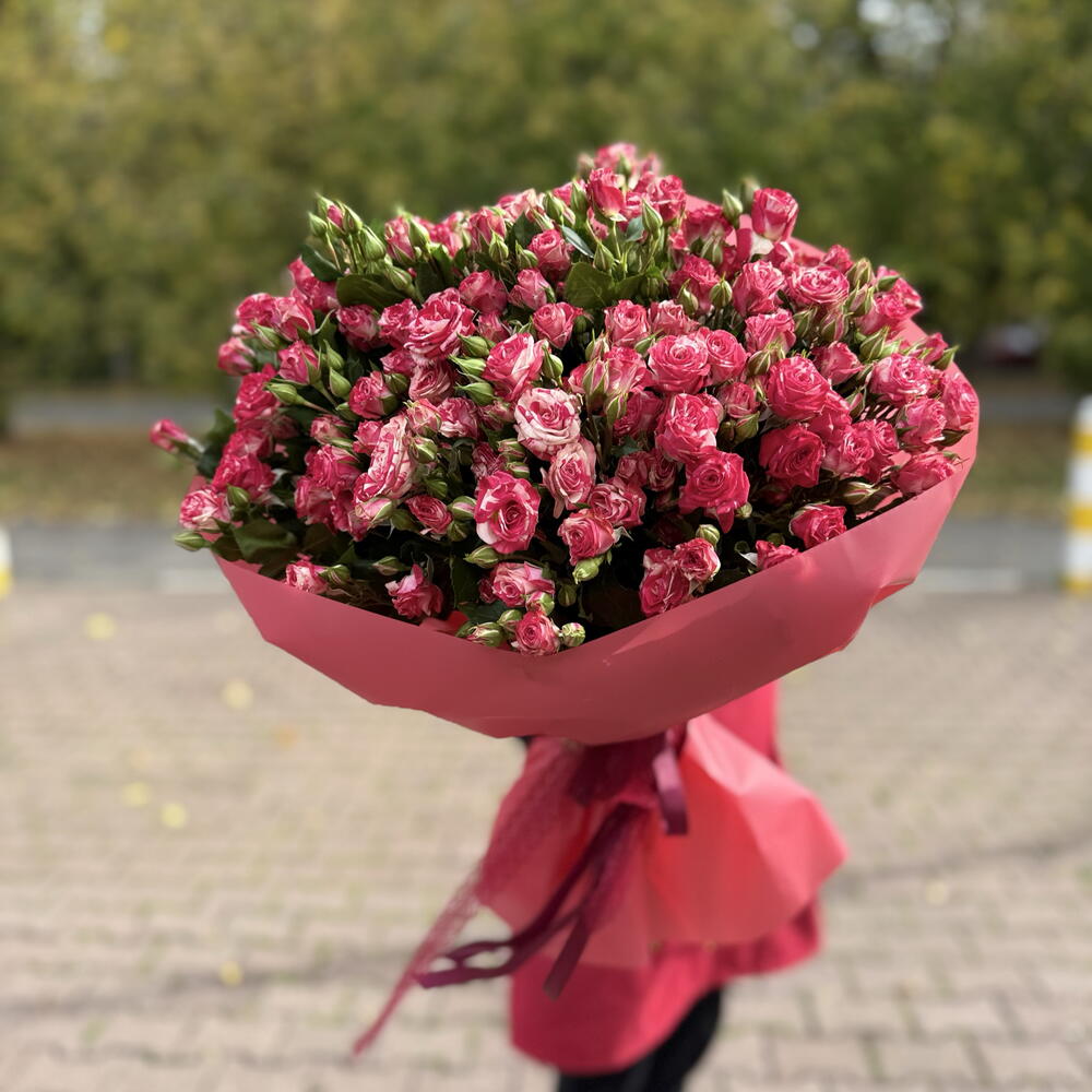 Цветы букеты
