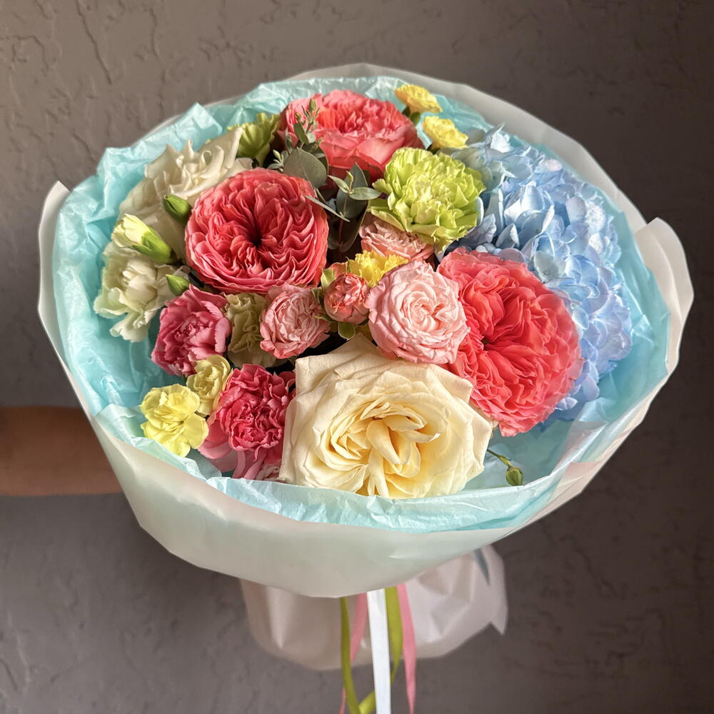 Дофаминовый букет 🌺