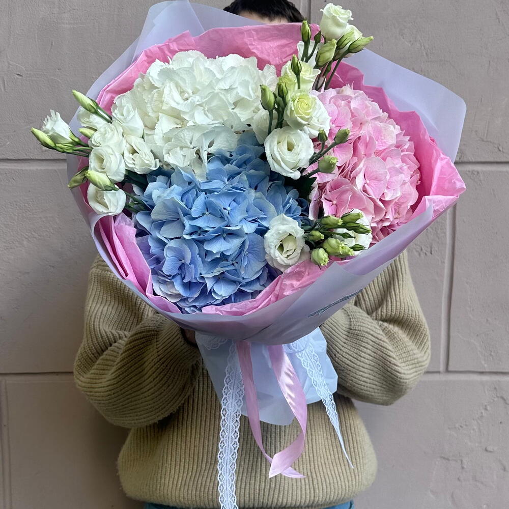 Букет "Барби"💝