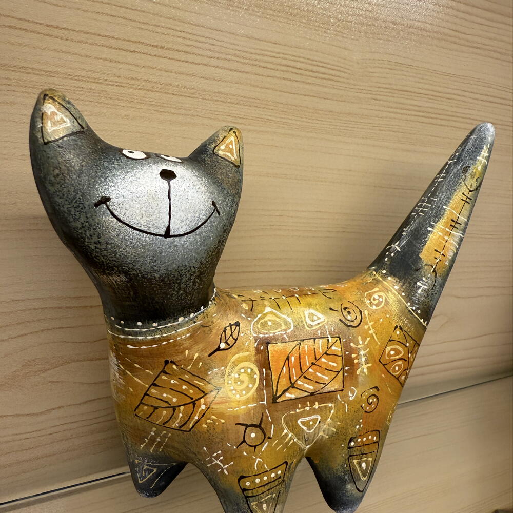 Керамика Кот