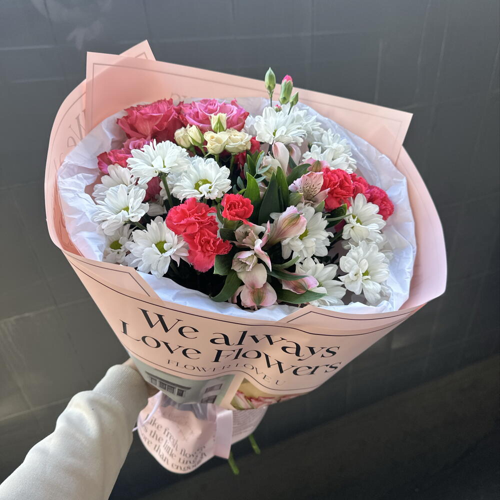 Букет 💐 1