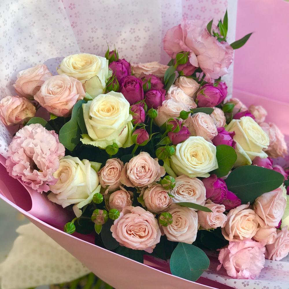 Букет 💐 фэнтези