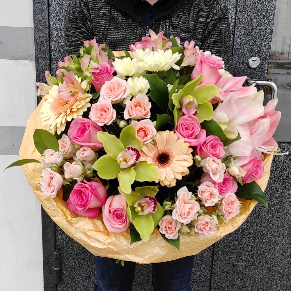 Цветочный бал 💐