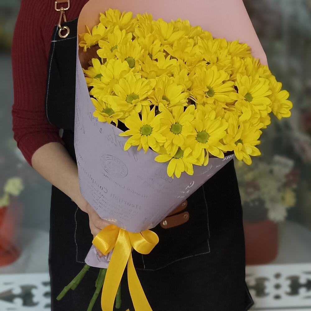 💐Хризантемы