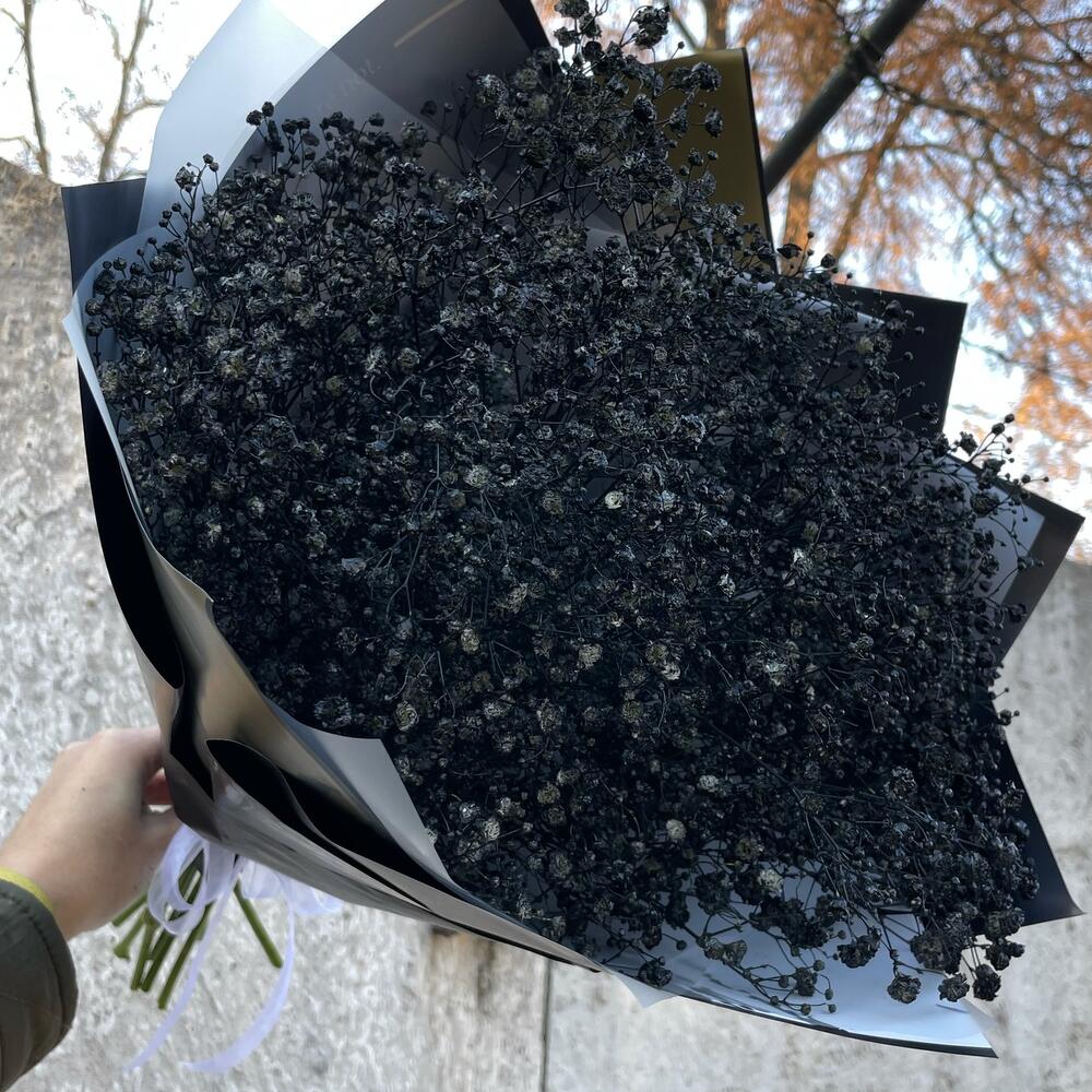 Букет «Black»