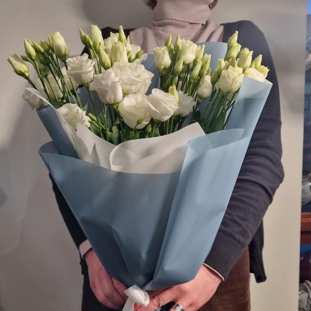 Эустома белая