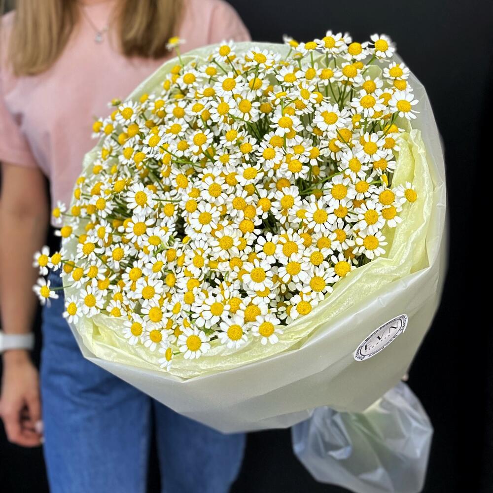 Ромашки 15 шт