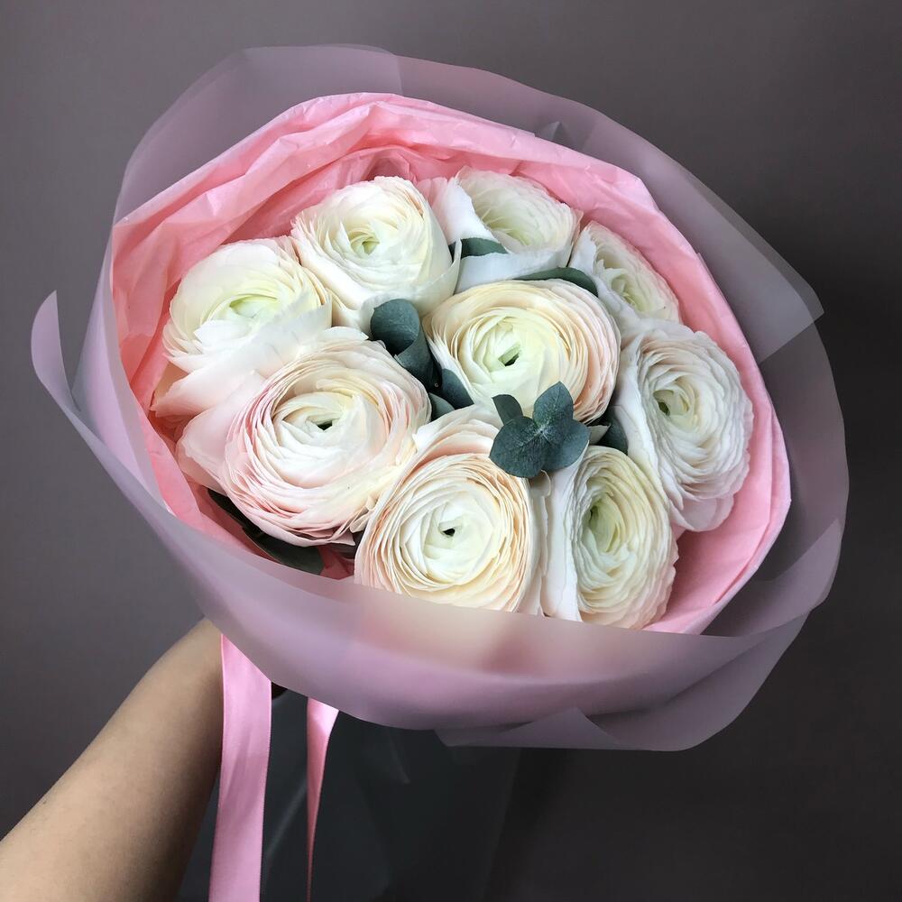 Ранункулюс 9 шт