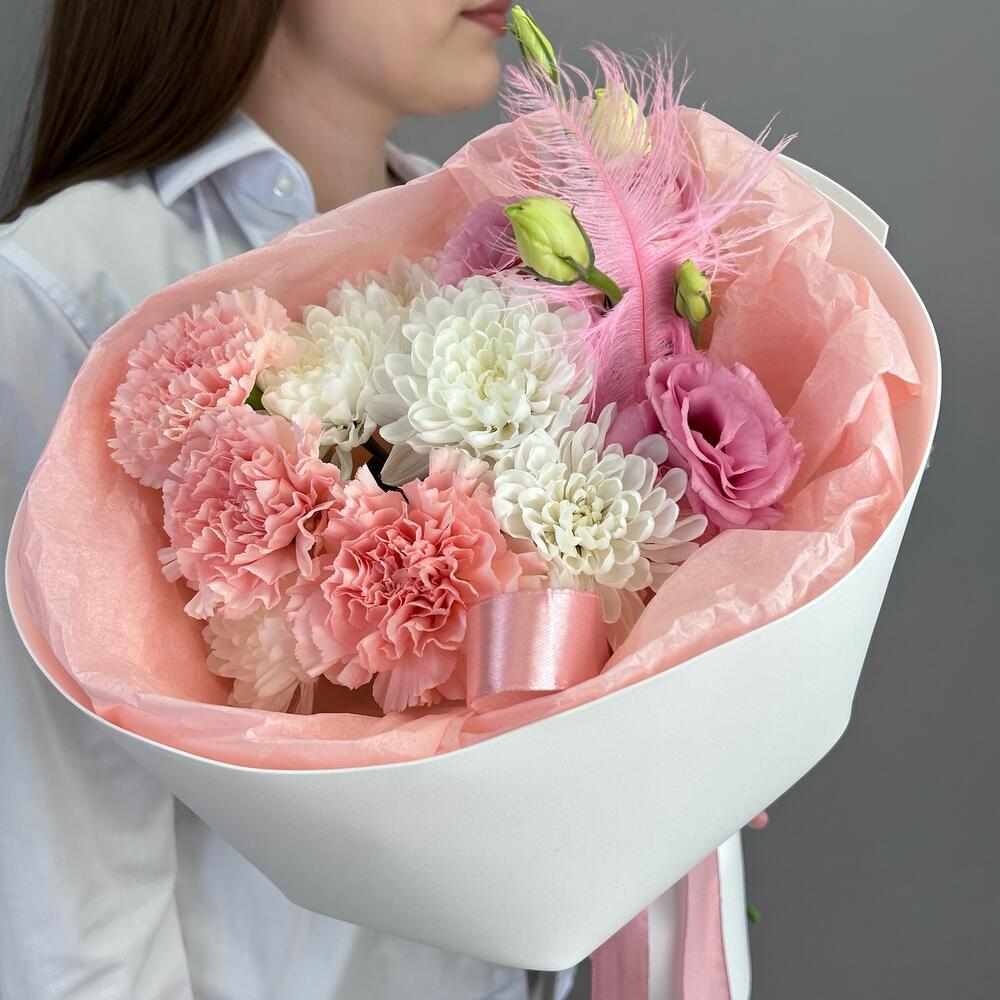Букет «воздушный» 🌸💕💕