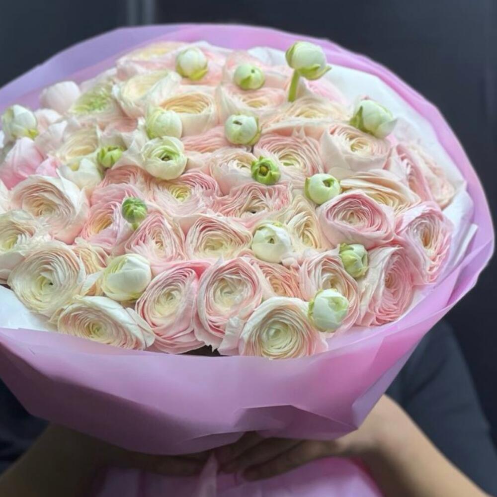 Ранункулюсы