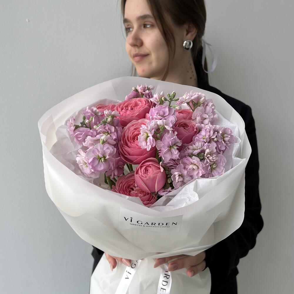 БУКЕТ «СИЛЬВА-МАТТИОЛА»