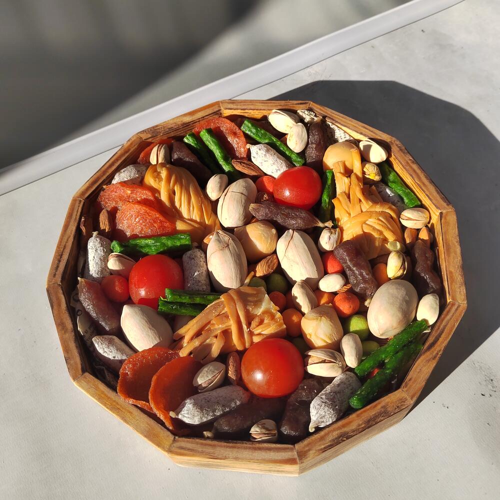 Мясной подарок Мужской выбор