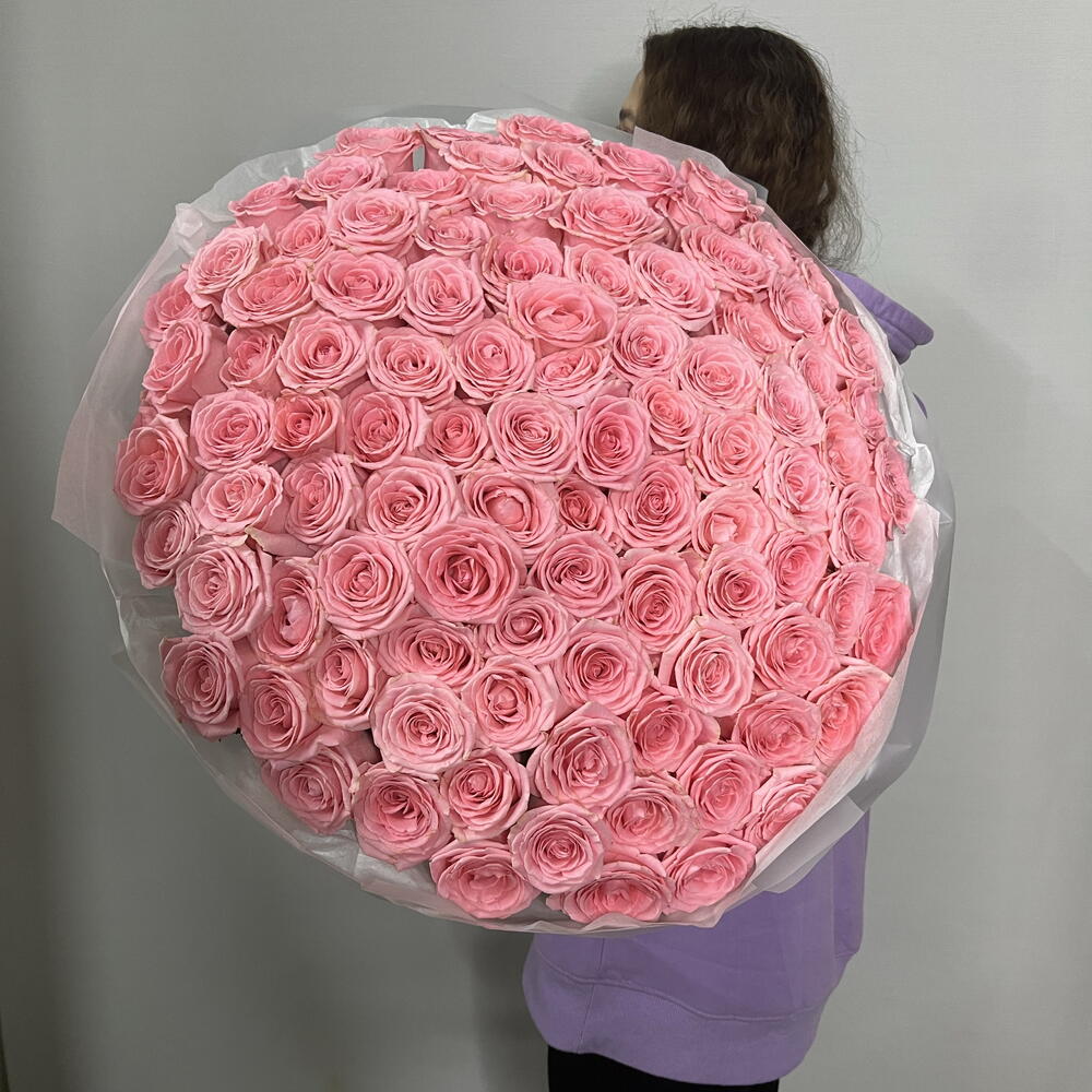 101 роза Софи Лорен 😍🥰