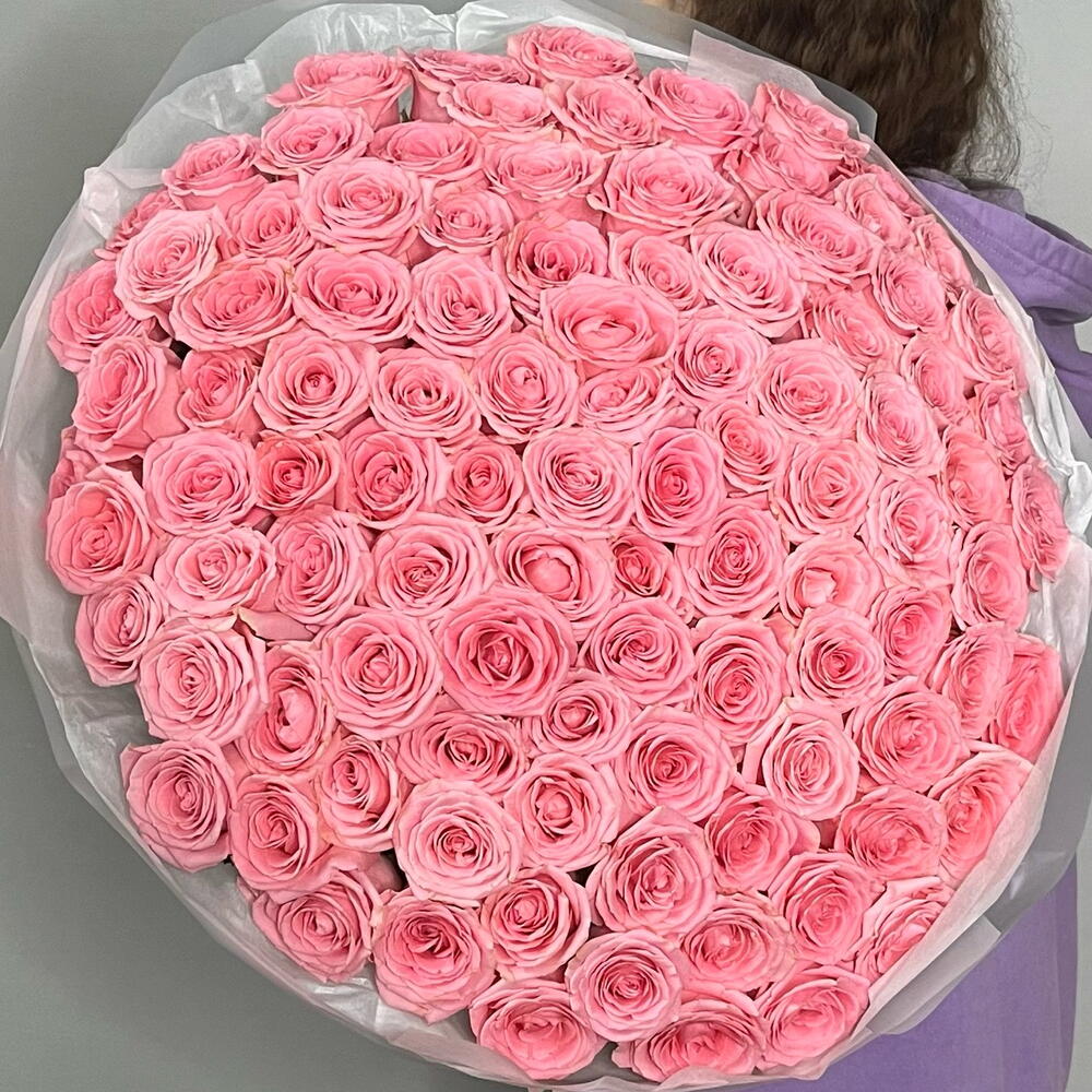 101 роза Софи Лорен 😍🥰