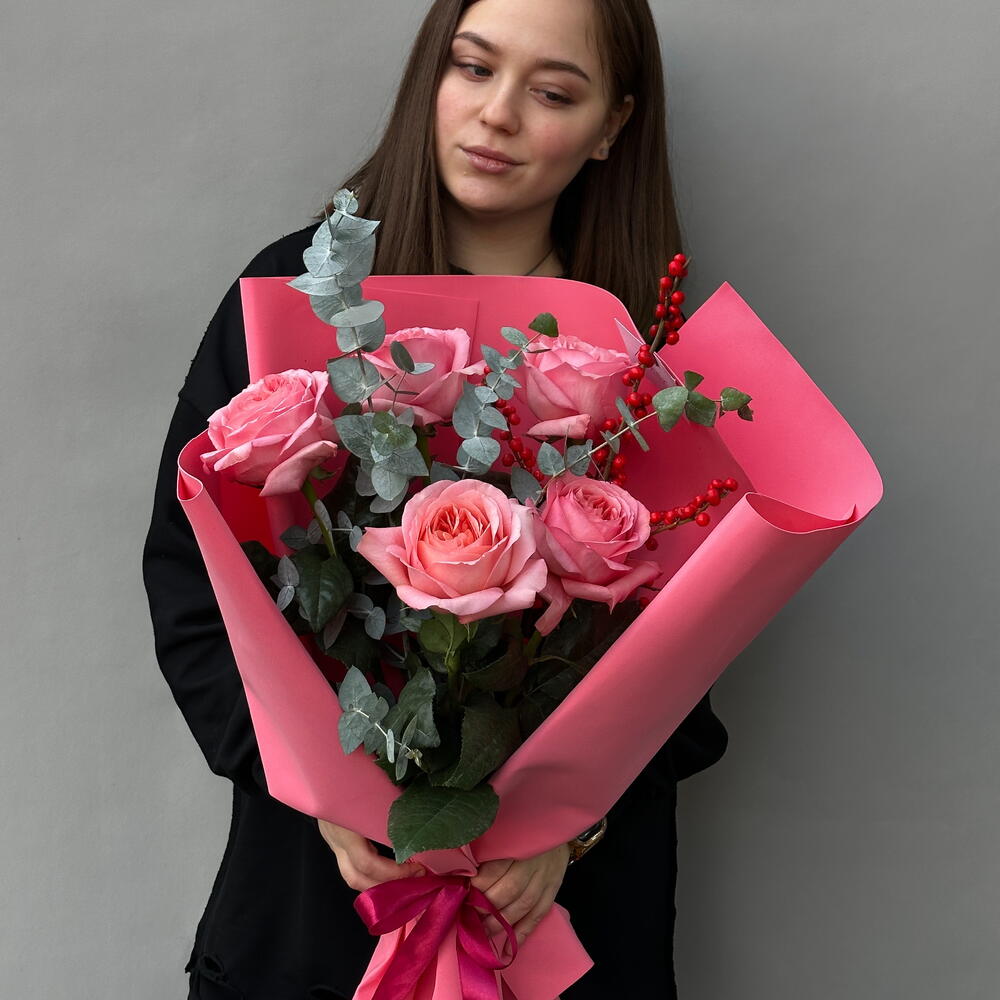 Букет «Анастасия»
