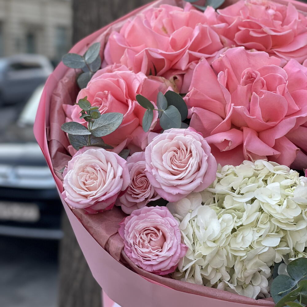 Классический румянец🩷