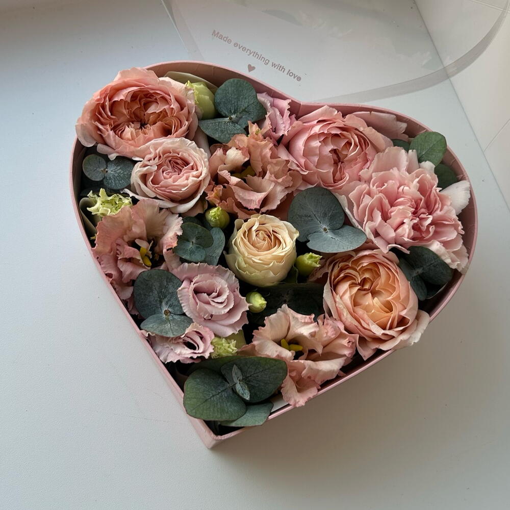 Валентинка «LOVE»