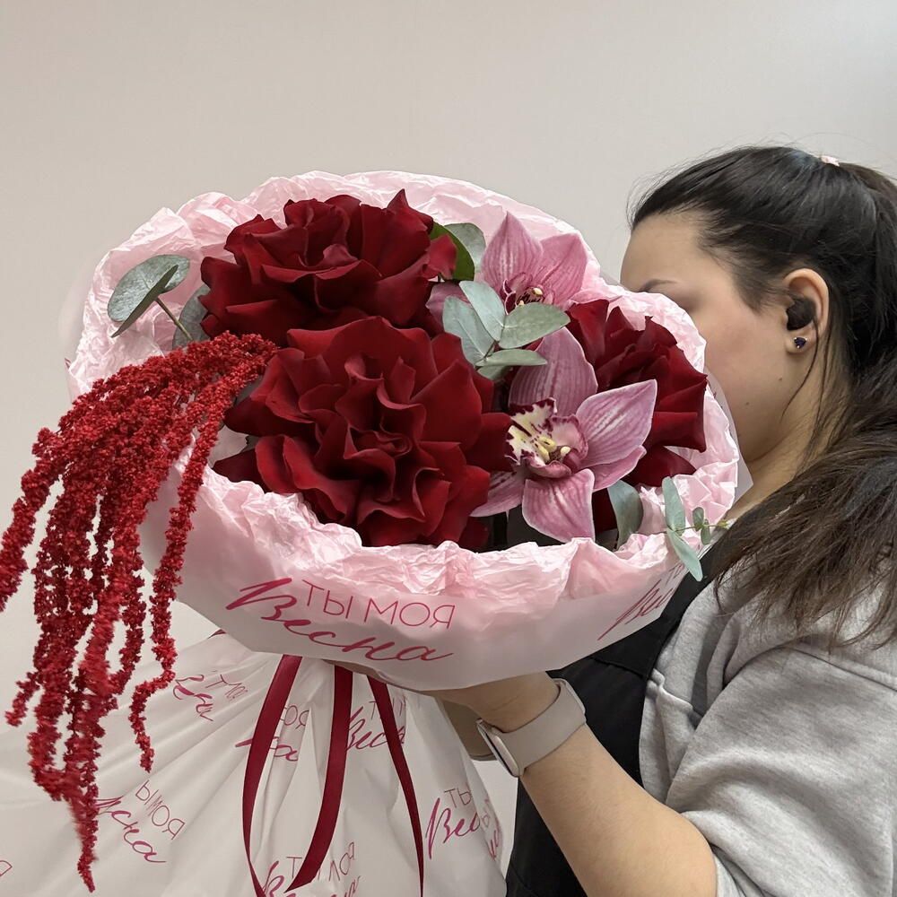 Весенняя романтика️🌹