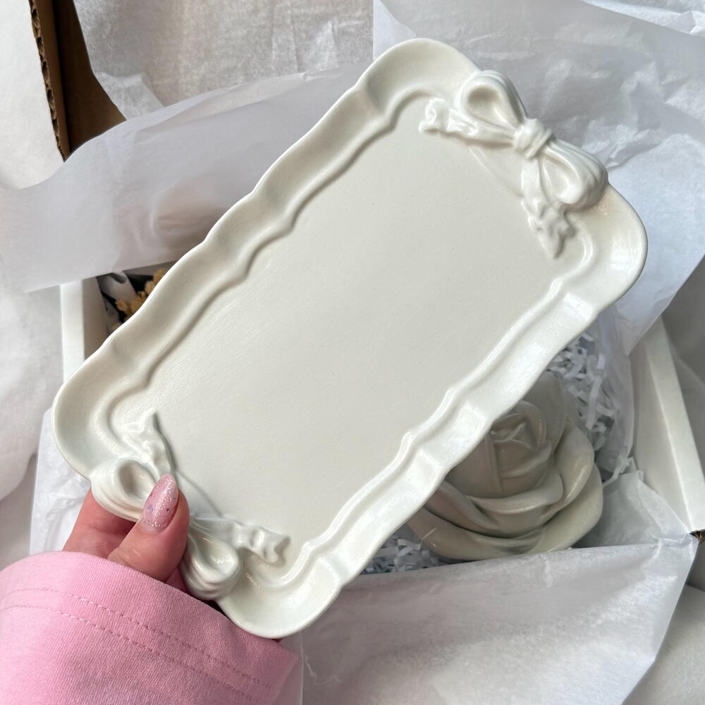 Подарочный набор «Роза и фея»