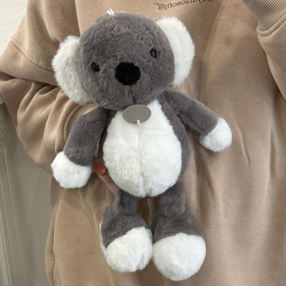 Коала игрушка мягкая