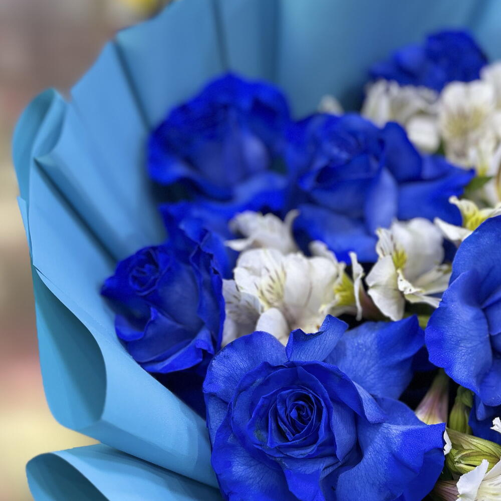 Blue 605